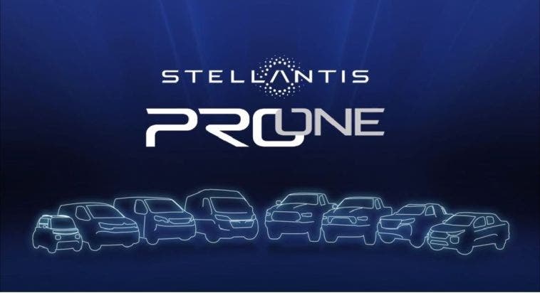 Stellantis Pro One