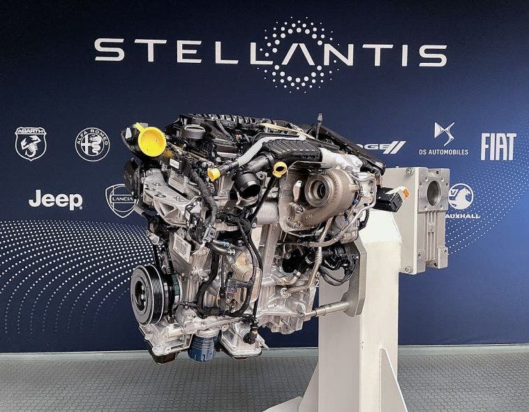 Stellantis Tychy