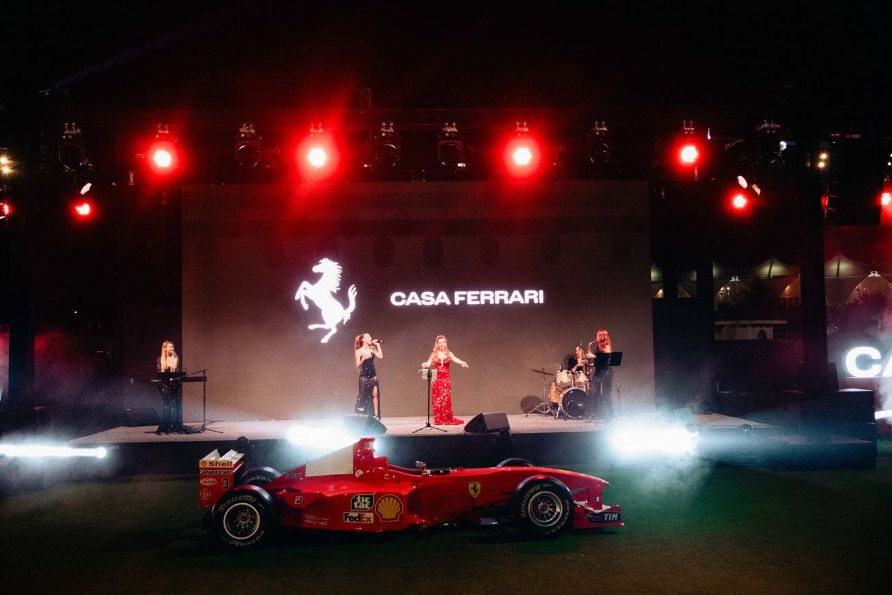 Cavallino Classic Middle East