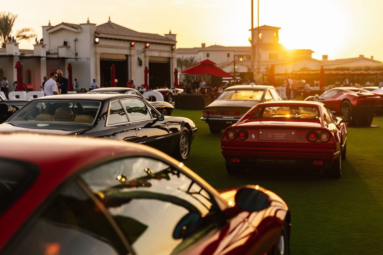 Cavallino Classic Middle East