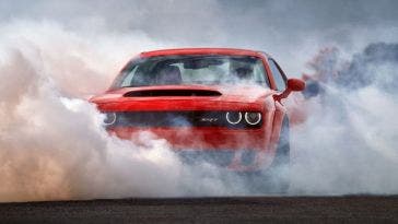 dodge demon