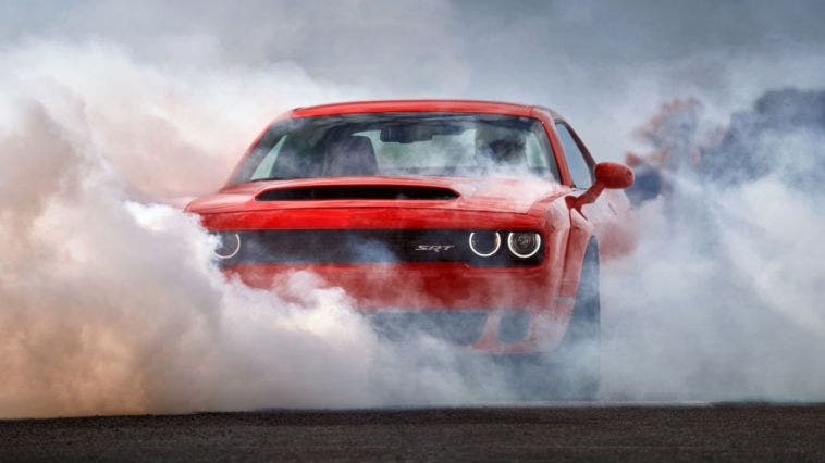 dodge demon