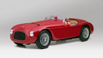 Ferrari 166 MM Touring Barchetta