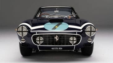 ferrari 250 gt berlinetta swb in scala