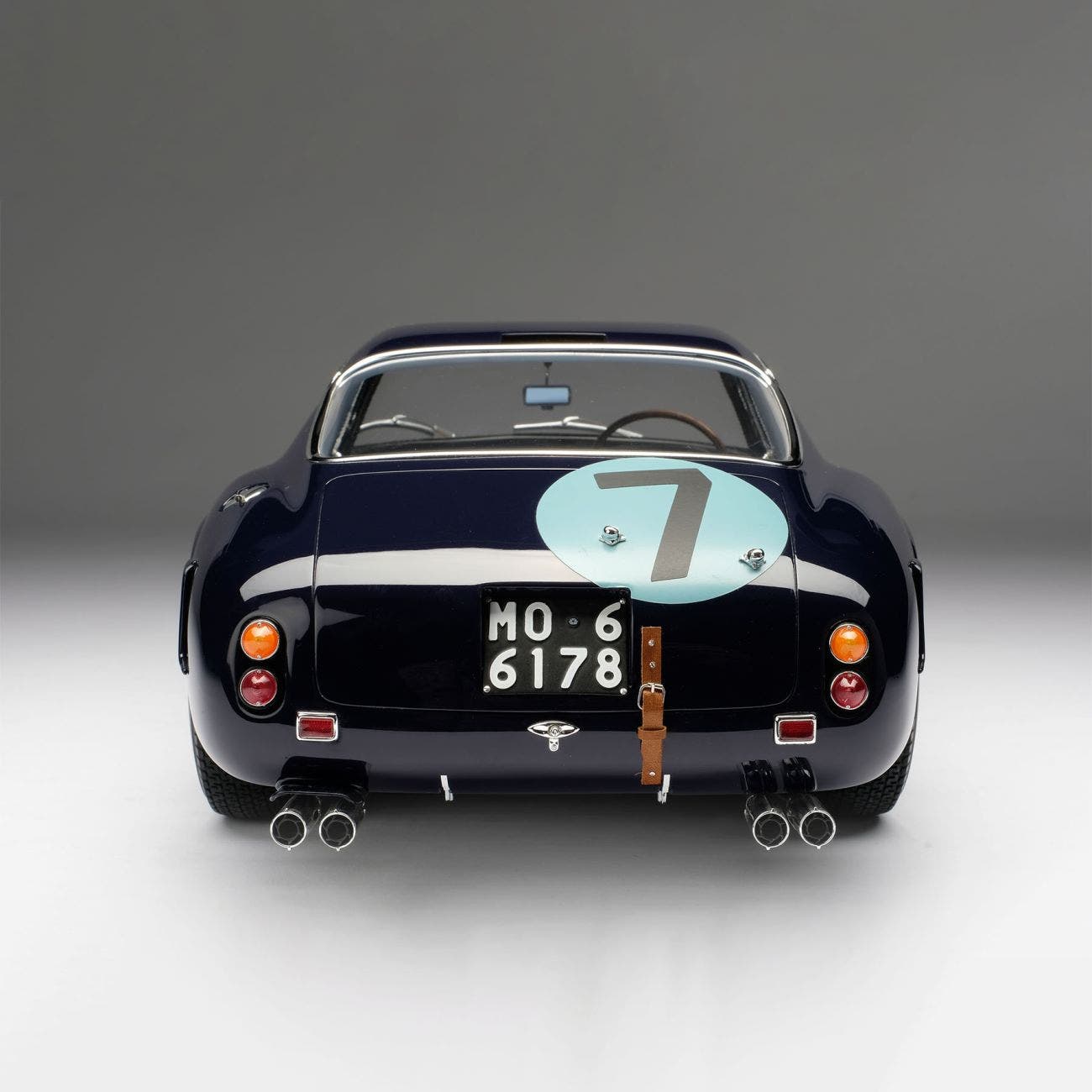 ferrari 250 gt berlinetta swb in scala