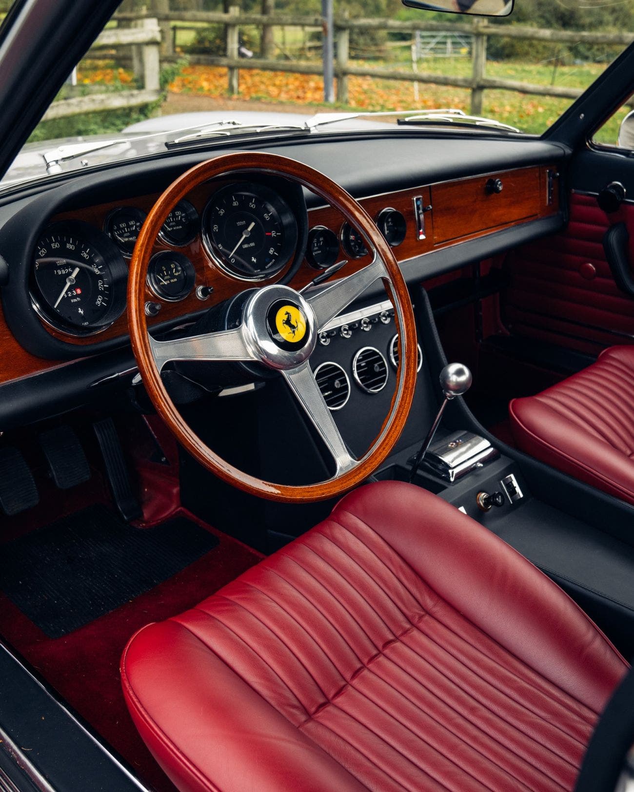 Ferrari 330 GTC