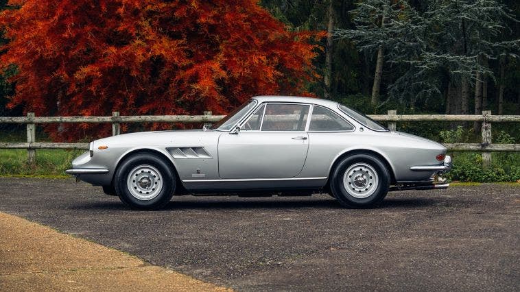 Ferrari 330 GTC