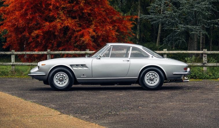 Ferrari 330 GTC