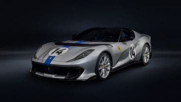 Ferrari 812 Competizione A TM