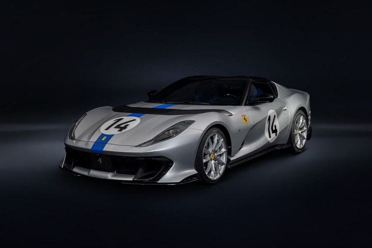 Ferrari 812 Competizione A TM