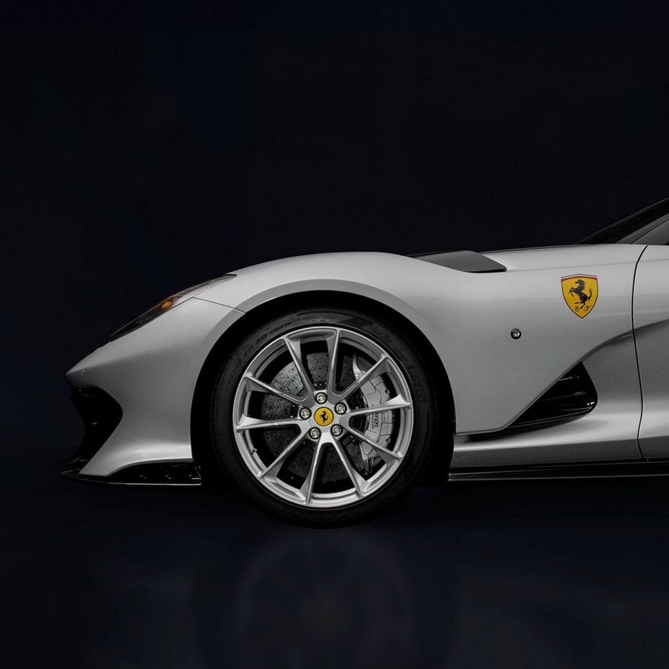 Ferrari 812 Competizione A TM