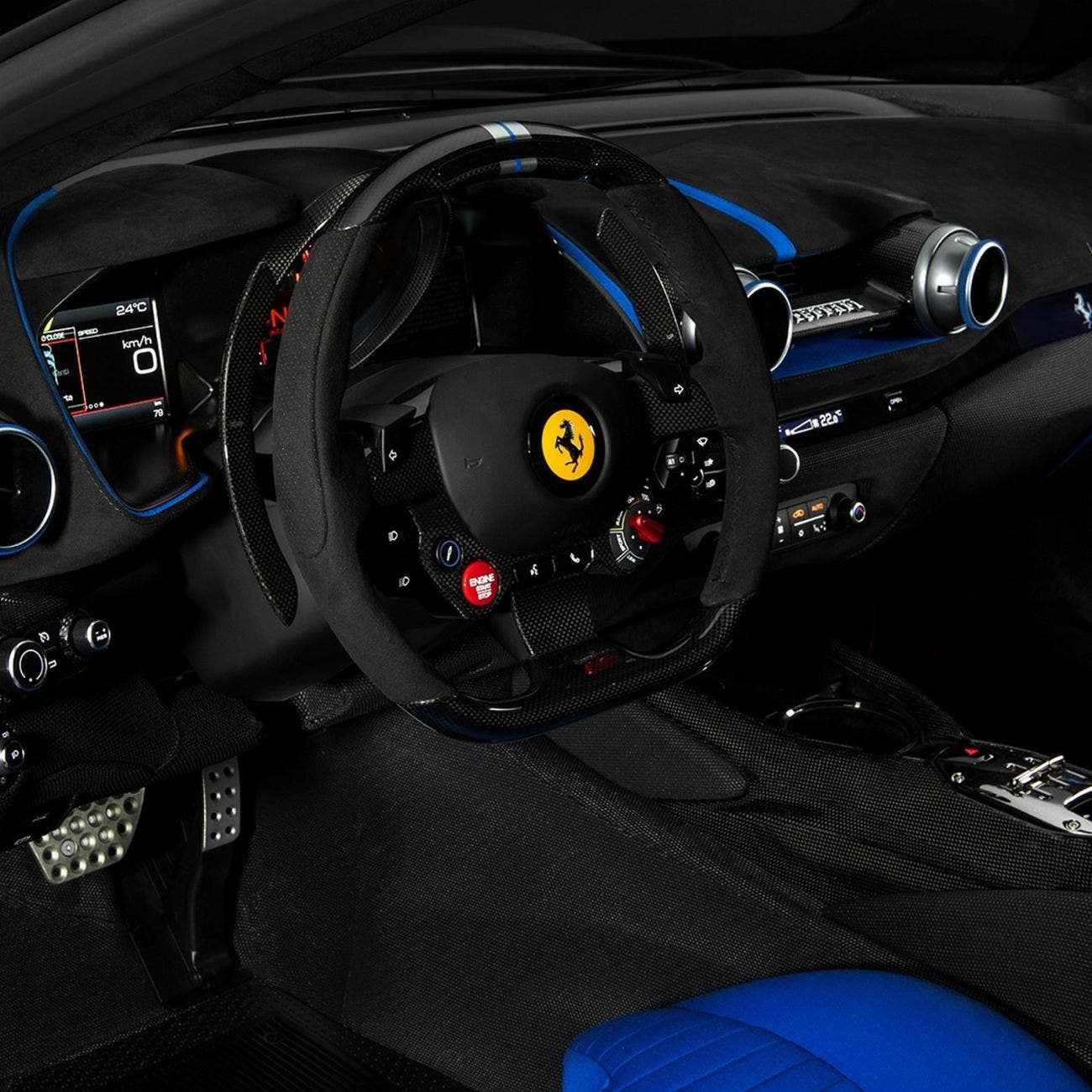 Ferrari 812 Competizione A TM