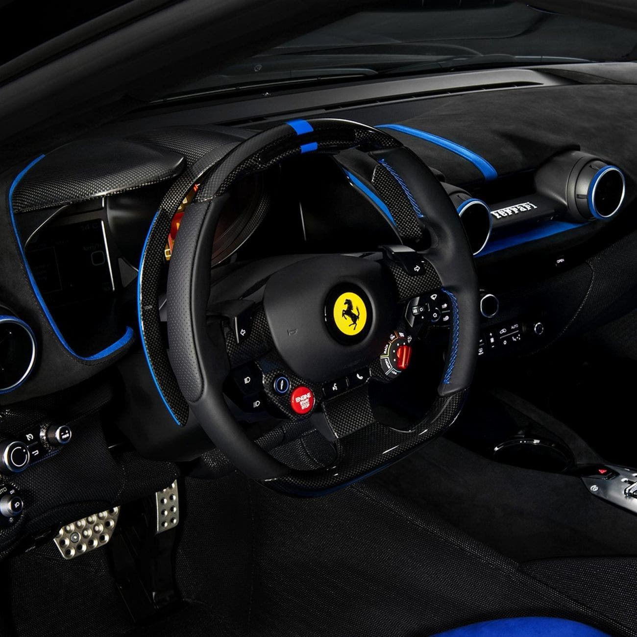 ferrari 812 competizione a tailor made