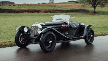 Alfa Romeo 6C 1750 Super Sport Spider