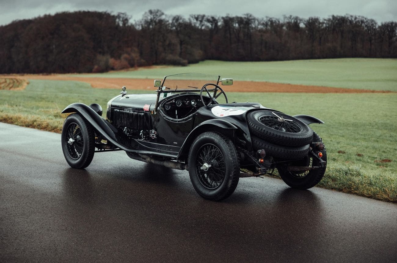 Alfa Romeo 6C 1750 Super Sport Spider