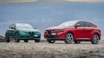 Alfa Romeo Stelvio e Tonale