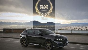 Alfa Romeo Tonale - Dest Design 2025