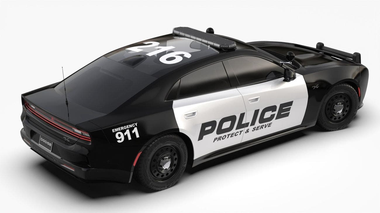 Dodge Charger Daytona Pursuit