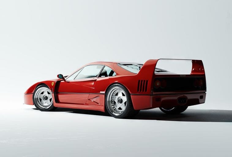 Ferrari F40 Officine Fioravanti