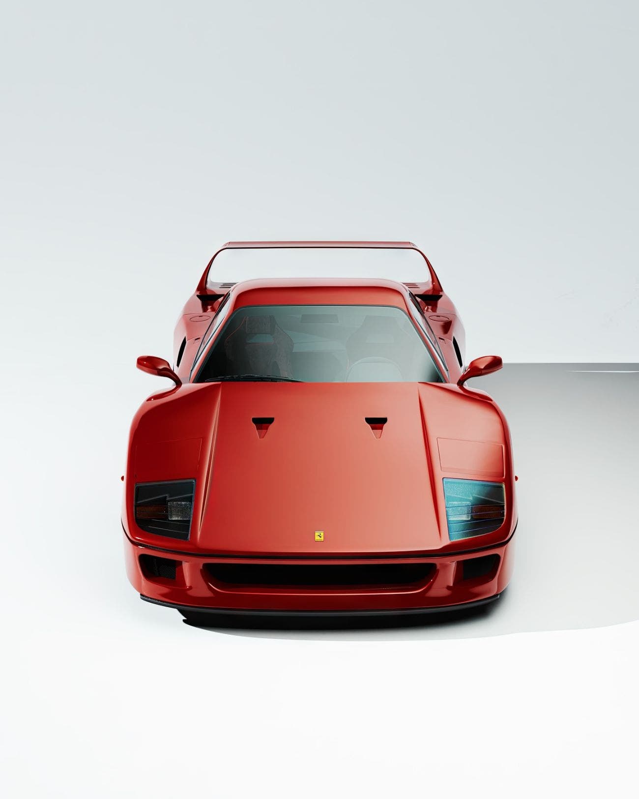 Ferrari F40 Officine Fioravanti