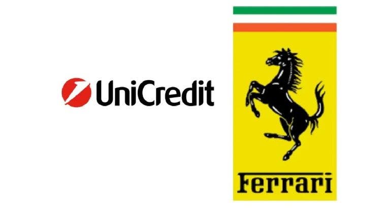 Ferrari e Unicredit