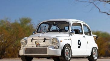 Fiat-Abarth 1000TC Berlina Corsa