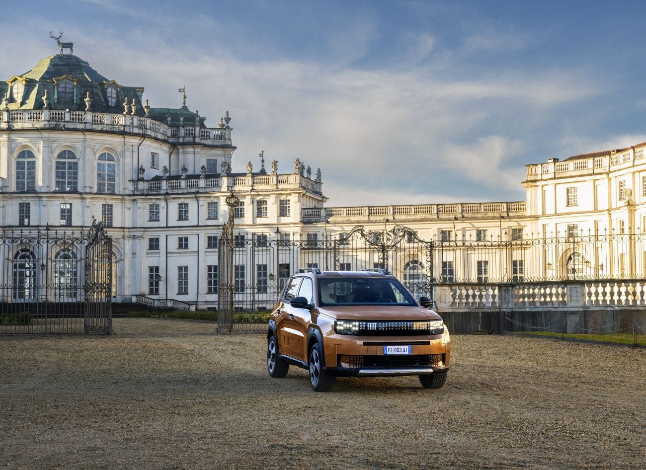 Fiat Grande Panda