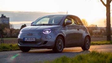 Fiat 500 elettrica