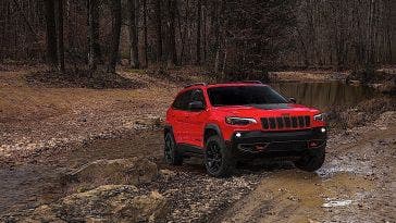 Jeep Cherokee