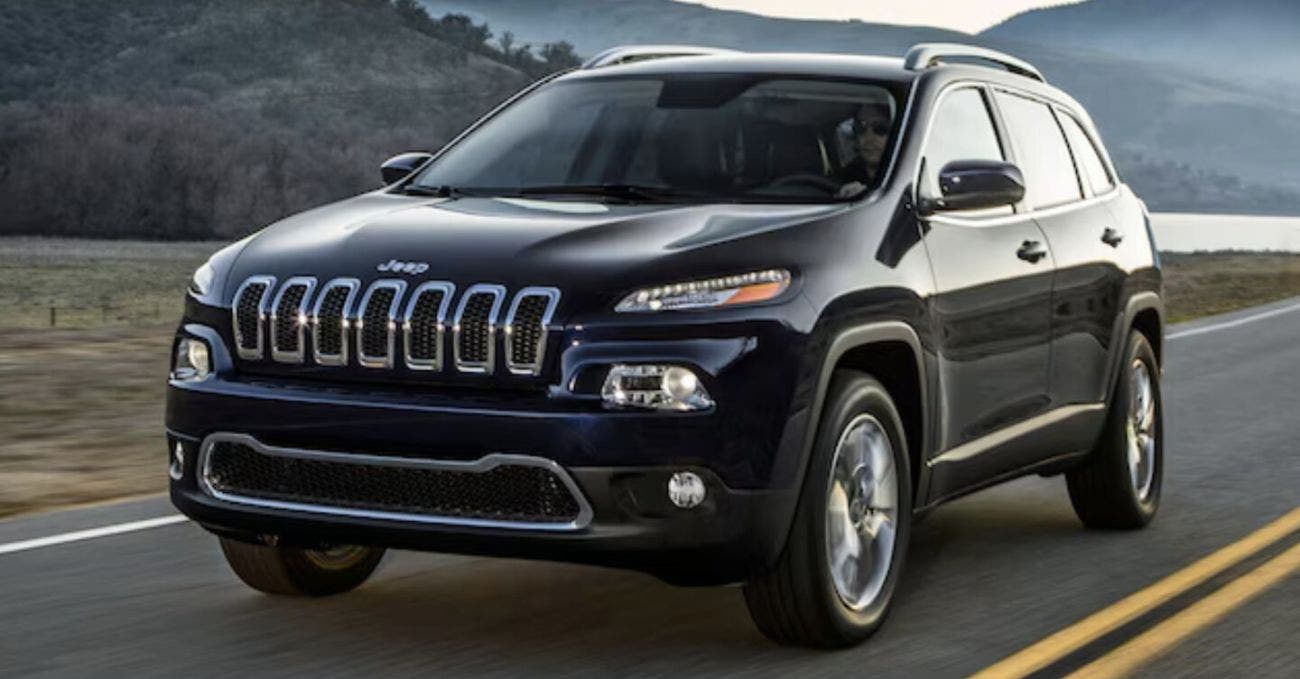 Jeep Cherokee