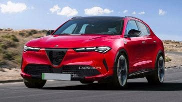 Nuova Alfa Romeo Giulietta