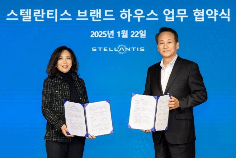 Stellantis Korea