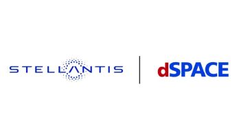 Stellantis collabora con dSPACE