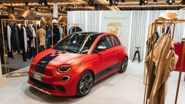 Tramarossa x Abarth