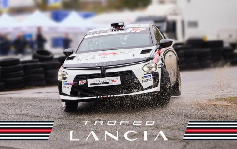 Trofeo Lancia