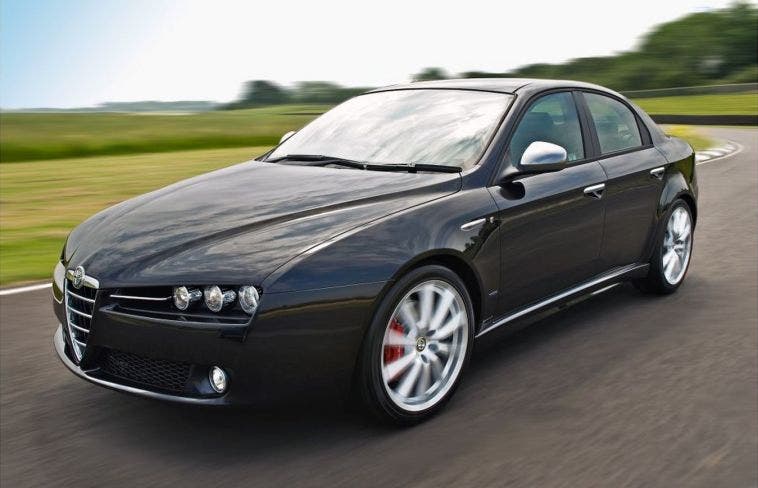 Alfa Romeo 159