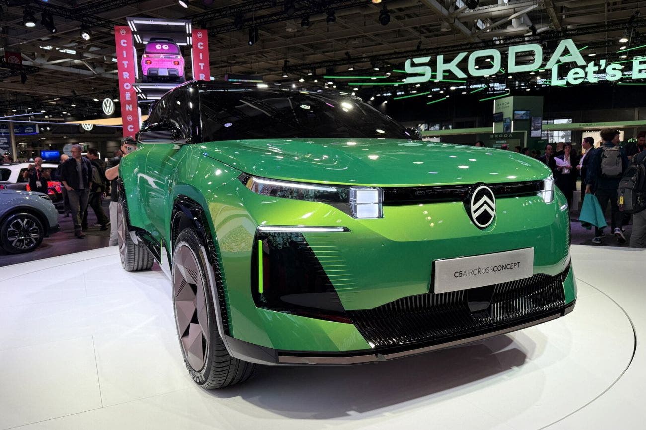 citroen c5 aircross concept stellantis