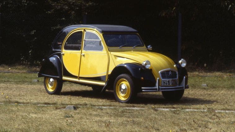 Citroën 2CV Charleston