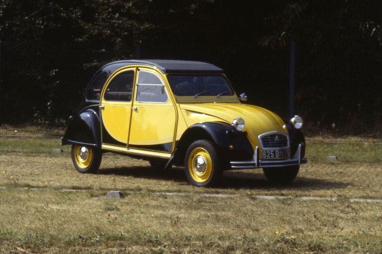 Citroën 2CV Charleston