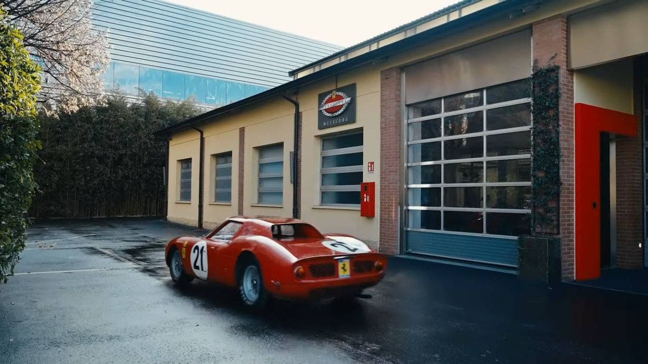 Ferrari 250 LM