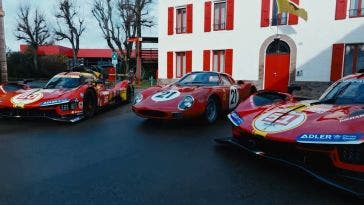 Ferrari 250 LM