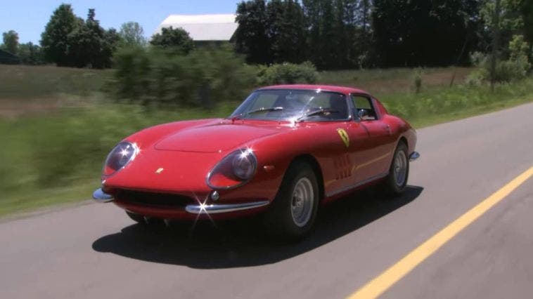 Ferrari 275 GTB