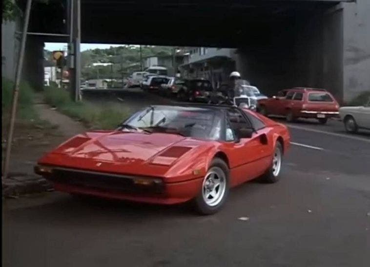 Ferrari 308 GTSi