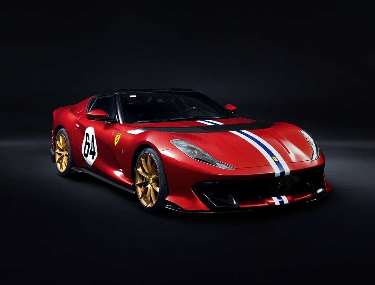 Ferrari 812 Competizione A