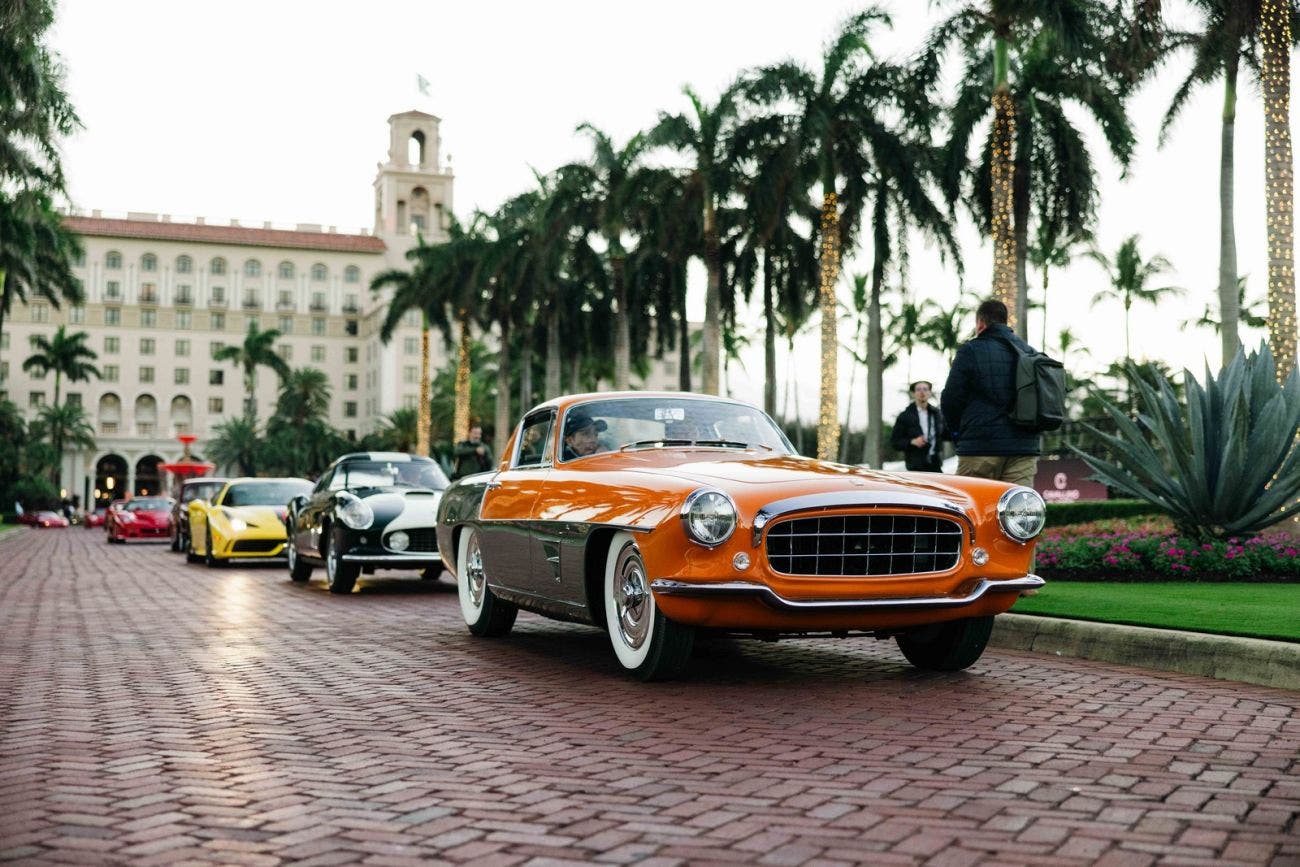 Ferrari 375 MM Cavallino Classic