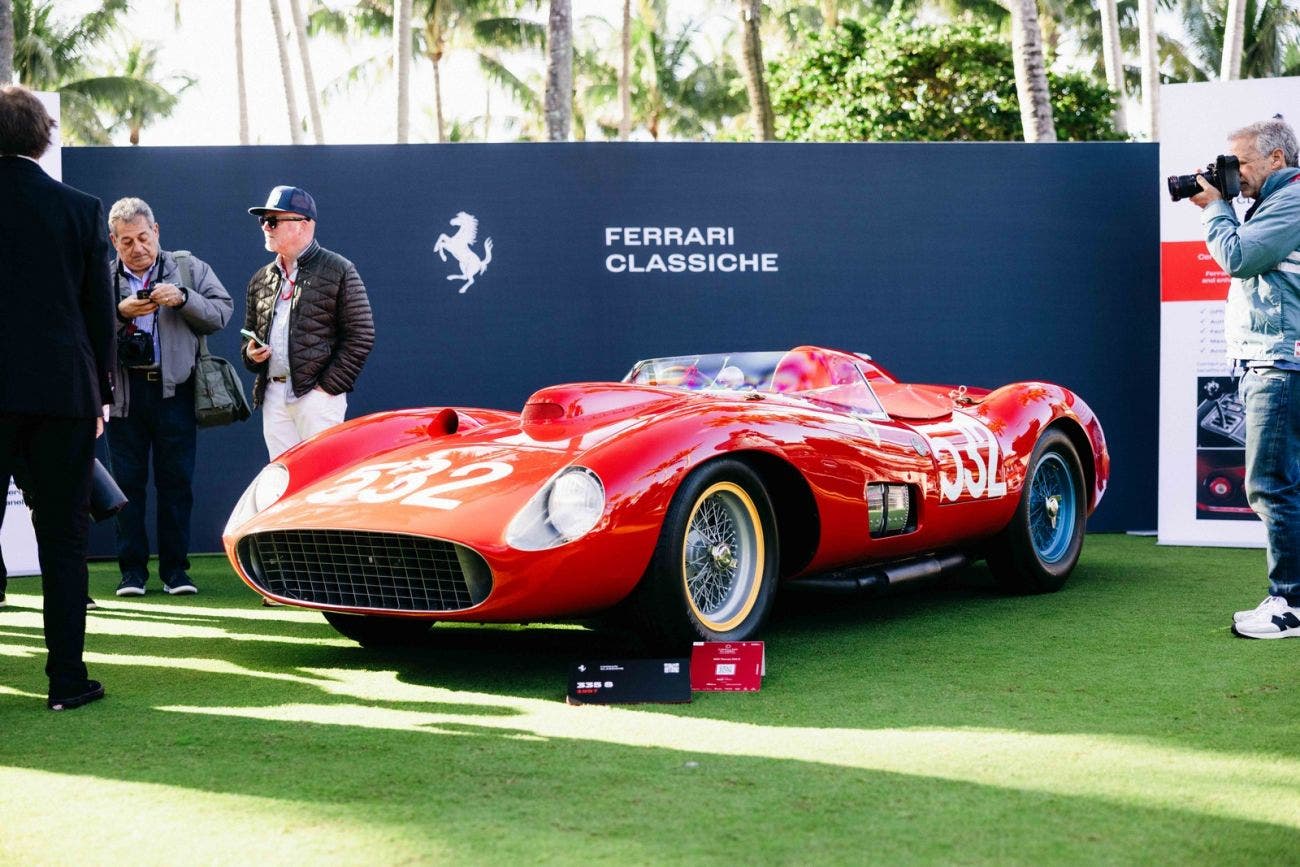 Ferrari 335 S