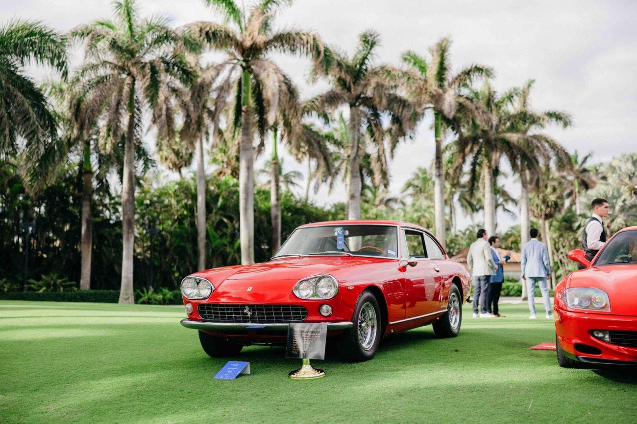 Ferrari 330 GT 2+2