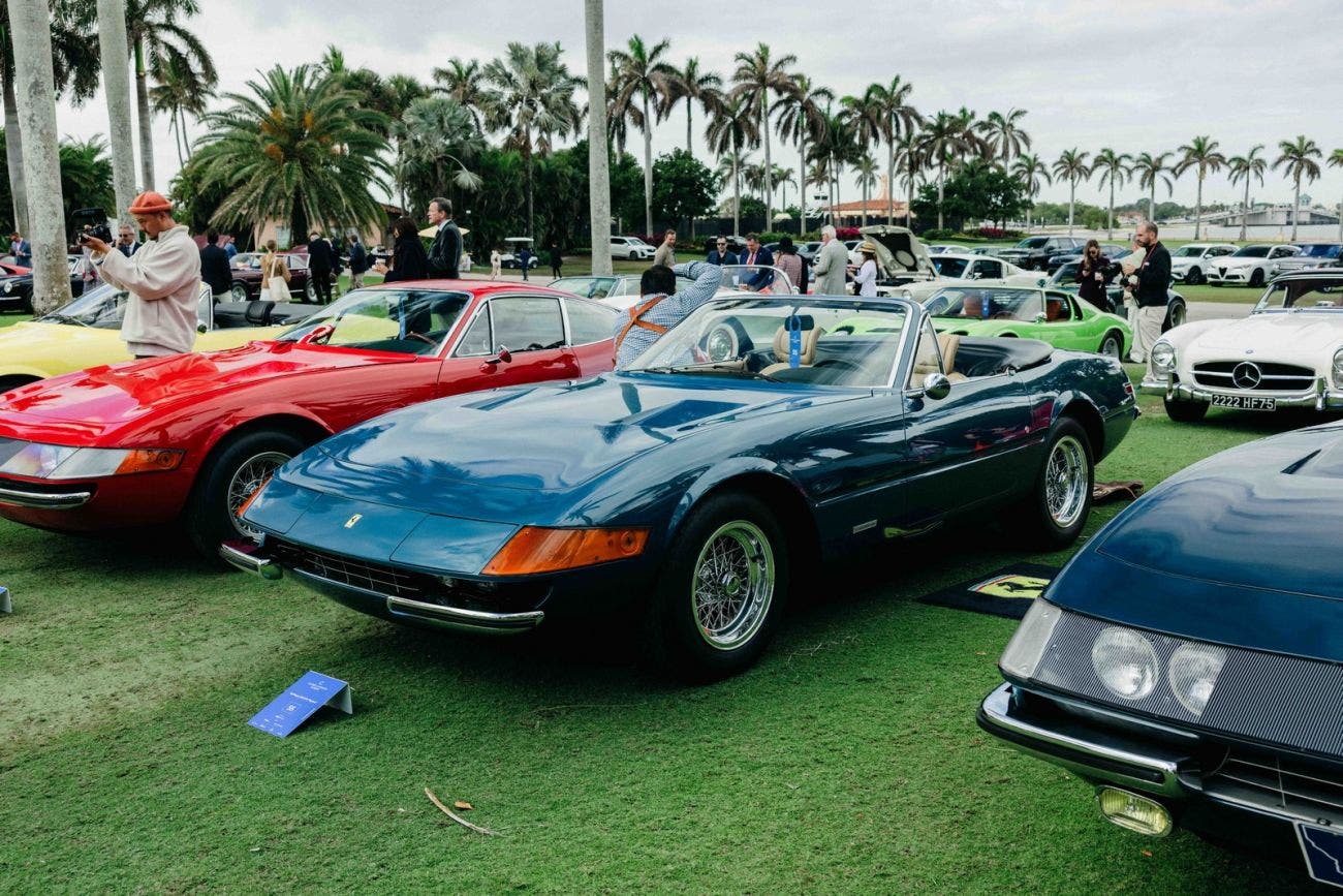 Daytona Spider Cavallino Classic