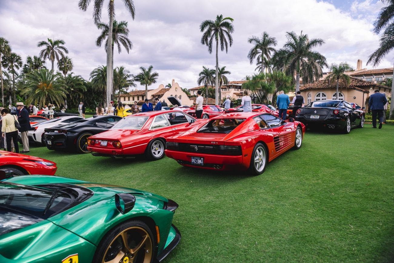 Ferrari 512 TR Cavallino Classic