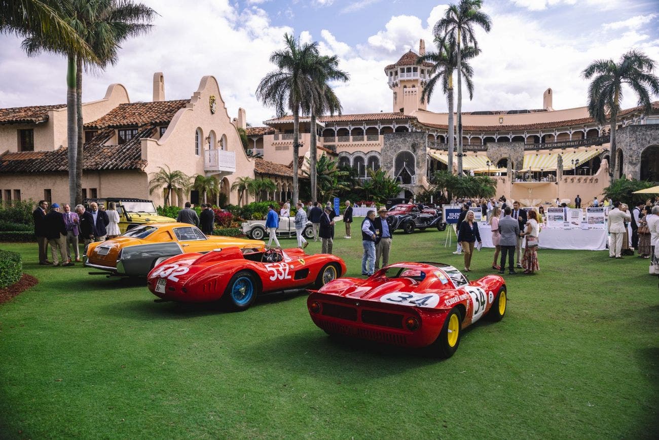 Palm Beach Cavallino Classic 2025